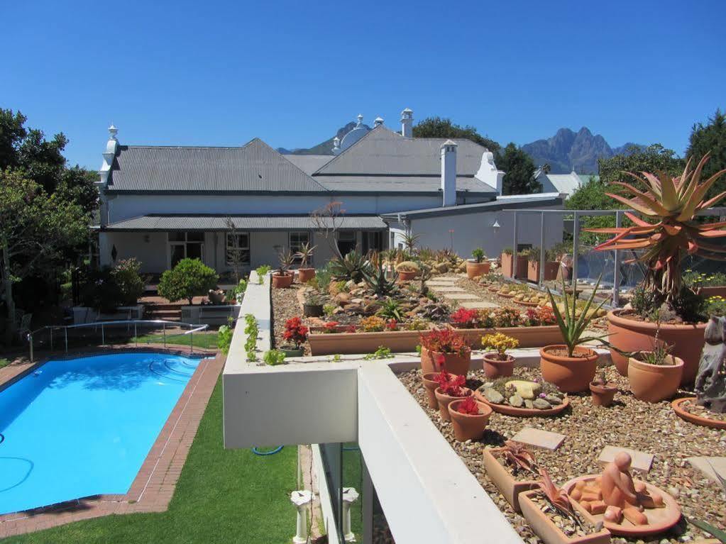 Caledon Villa Stellenbosch Exterior photo