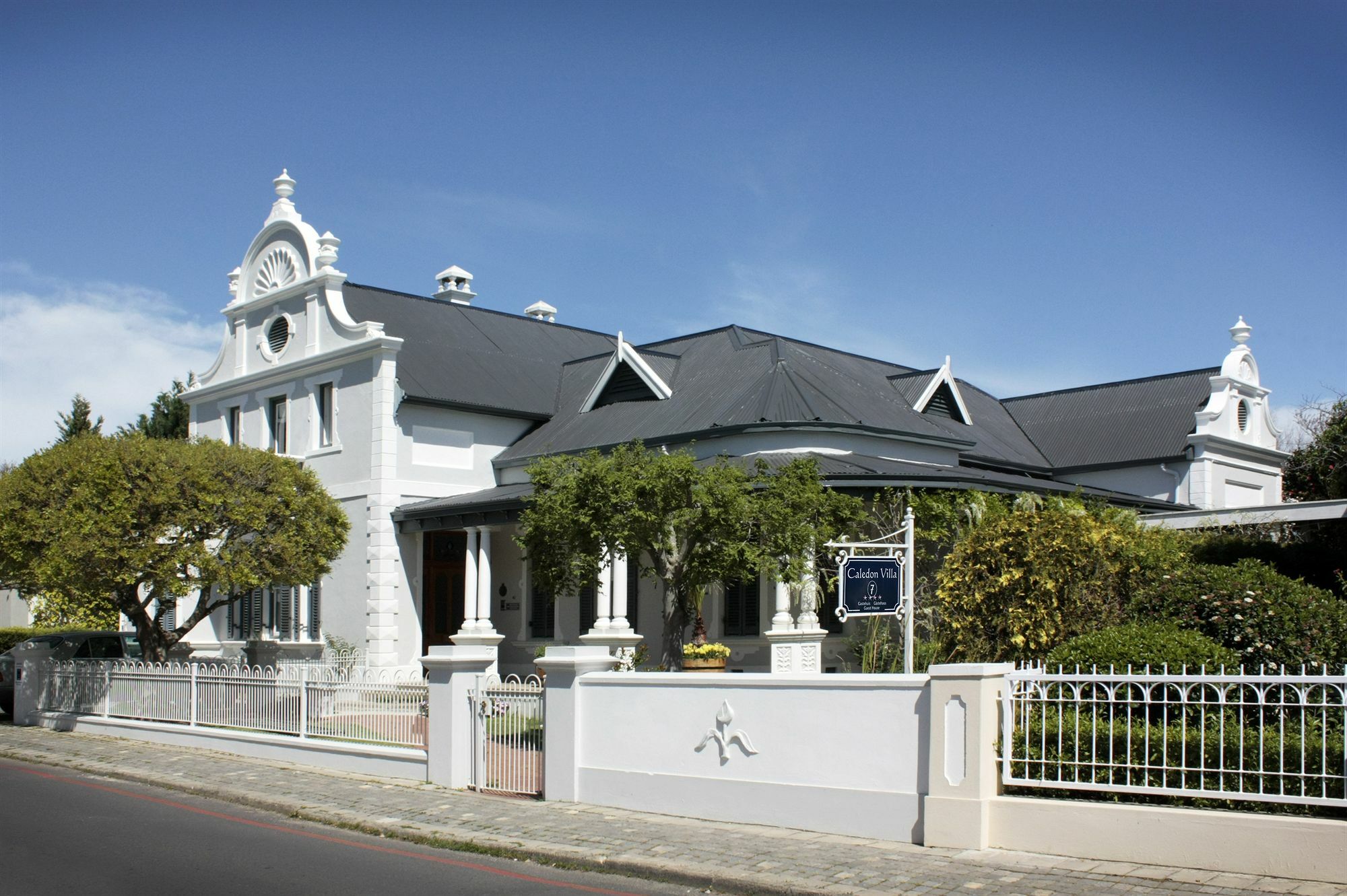 Caledon Villa Stellenbosch Exterior photo